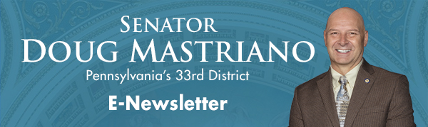 Senator Mastriano E-Newsletter