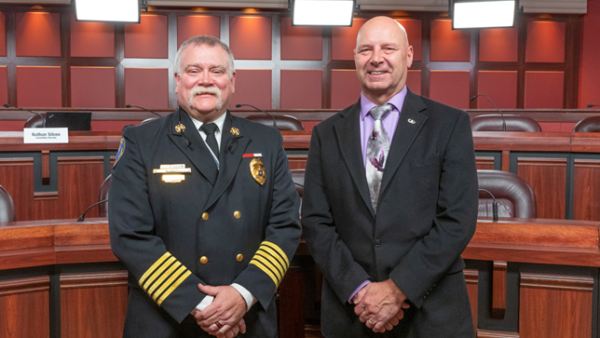 Senate Veterans Affairs & Emergency Preparedness Committee Advances State Fire Commissioner Nomination and Two Measures