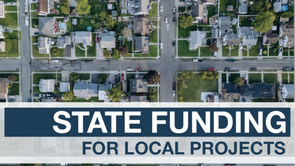 Mastriano Announces Nearly $7.7 Million for Quincy Township, Shippensburg Borough Water System Improvements