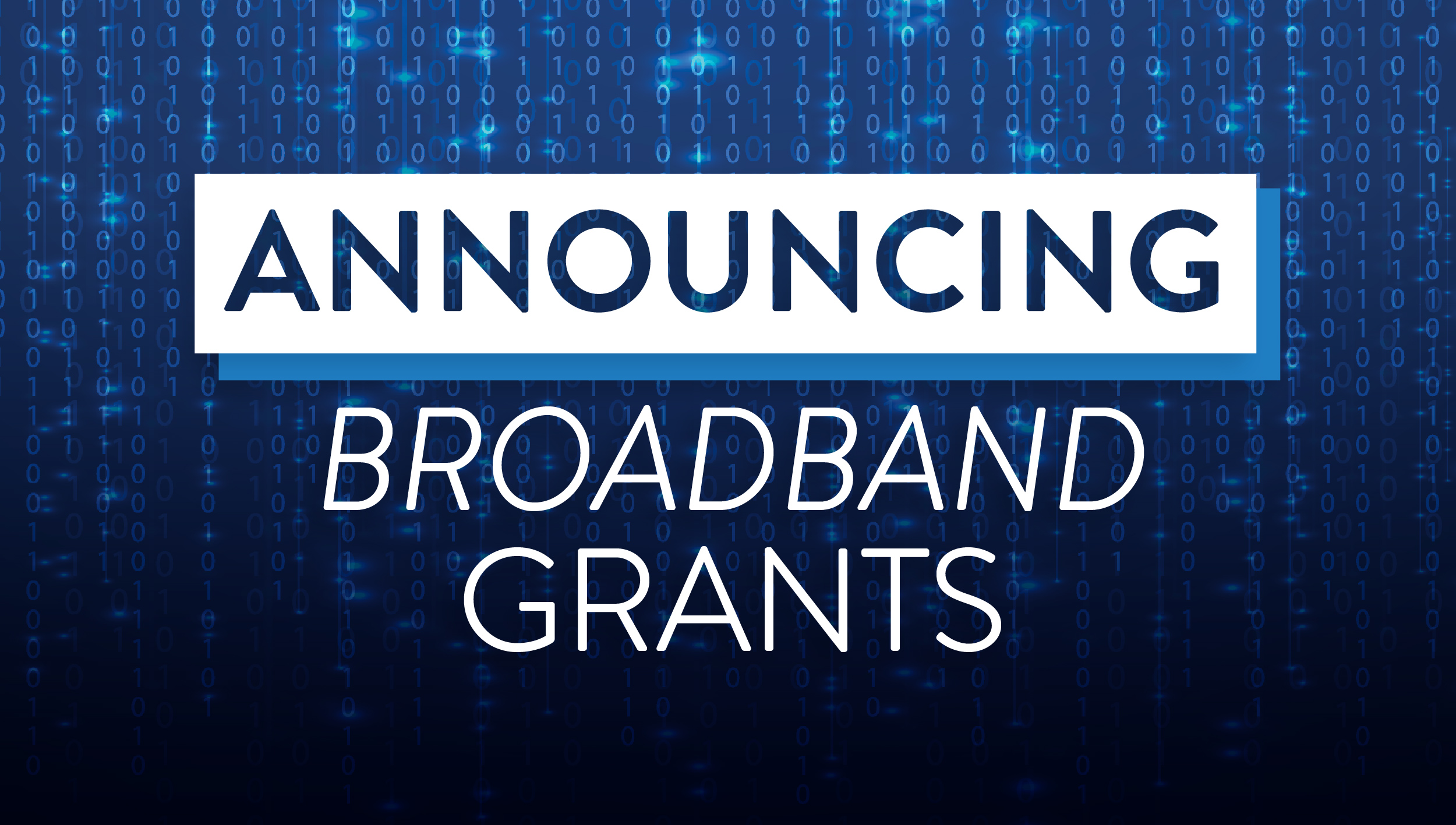 Mastriano Announces $13.6 Million in Broadband Internet Grants for ...