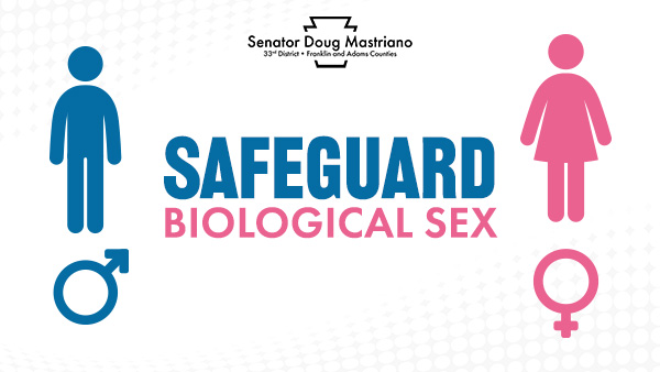 Mastriano Introduces Bill to Protect Women, Follow the Science