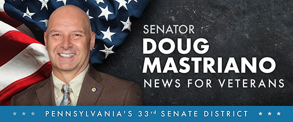 Senator Mastriano E-Newsletter