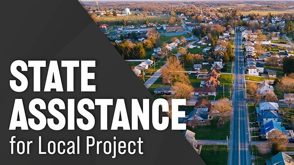 Mastriano Announces Low-Interest Loan to Improve Water Service in Mercersburg