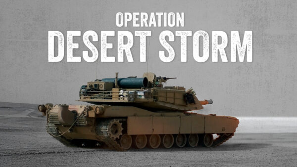 Remembering Operation Desert Storm 35 Years Later