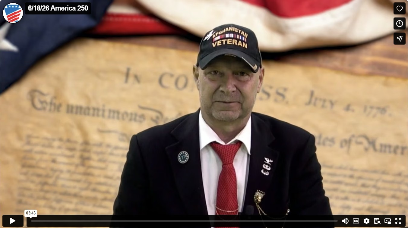 AMERICA 250: Pennsylvania's Gift to the Nation
