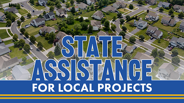 Mastriano Announces More Than $4.6 Million for Public Safety, Infrastructure and Community Projects in Franklin and Adams Counties