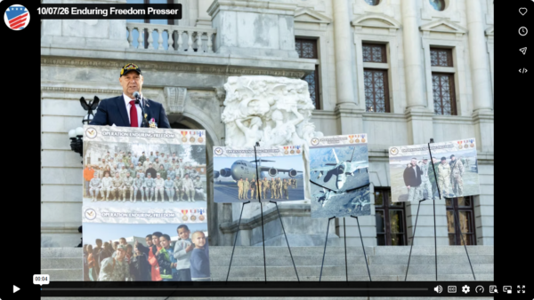 News for Veterans – October 2026
